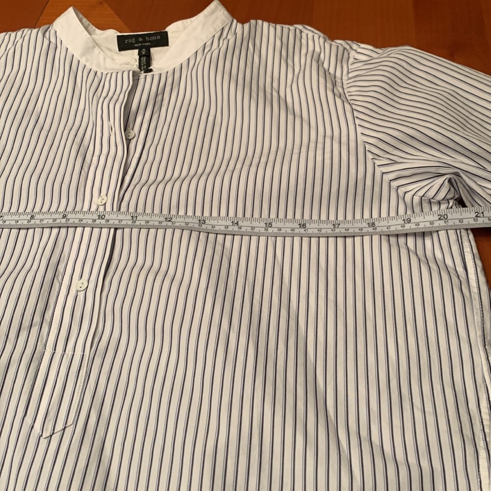 Rag and bones New York cotton top - Picture 6 of 7